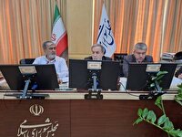 بررسی سوالات اعضای کمیسیون امنیت ملی از عراقچی