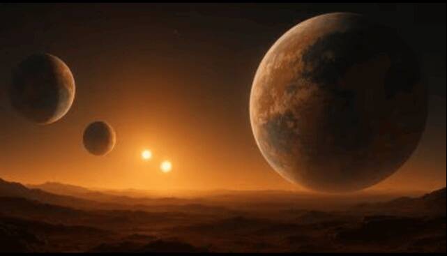 کشف ۳ سیاره که رکورد سیاره‌های فراخورشیدی را شکسته‌اند