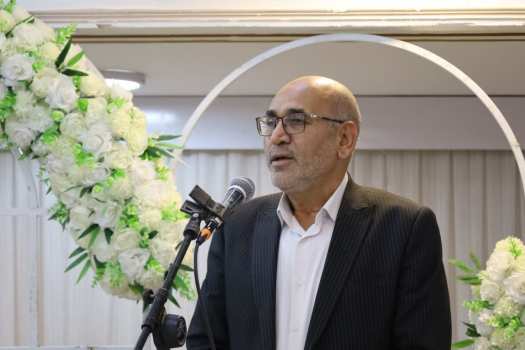 جلسه مدیران کودکستان‌های شهر یزد با حضور علی دهقان بهاءآبادی، مدیرکل آموزش و پرورش استان یزد برگزار شد.