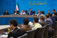 شورای پدافند غیرعامل استان یزد با حضور معاون سازمان پدافند غیرعامل کشور برگزار شد