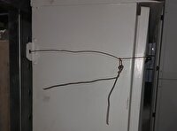 مهر و موم واحد فولادی آلاینده با دستور قضایی