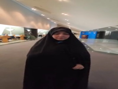 انتقاد زهرا سعیدی نماینده سوال‌کننده از وزیر کار: نمی‌توانید بدون متر و معیار مشخصی یارانه مردم را حذف کنید