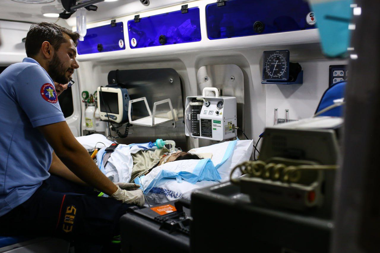 کمیسیون پزشکی، مرگ مغزی صابر کاظمی را تأیید کرد