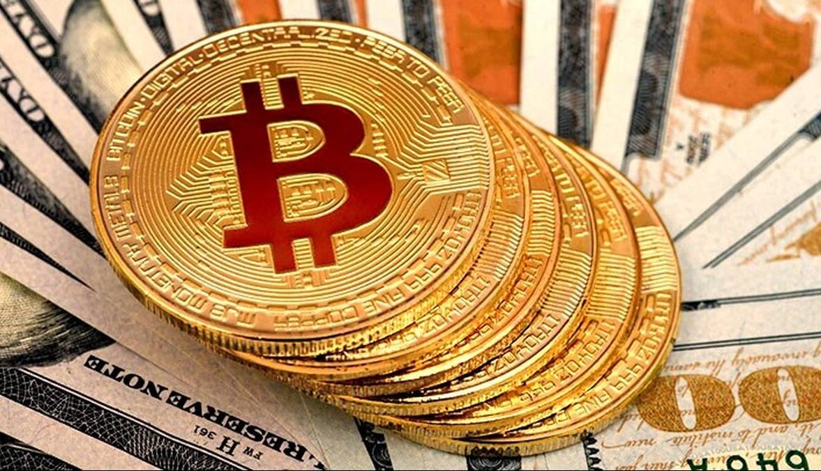 سقوط ناگهانی بیت‌کوین