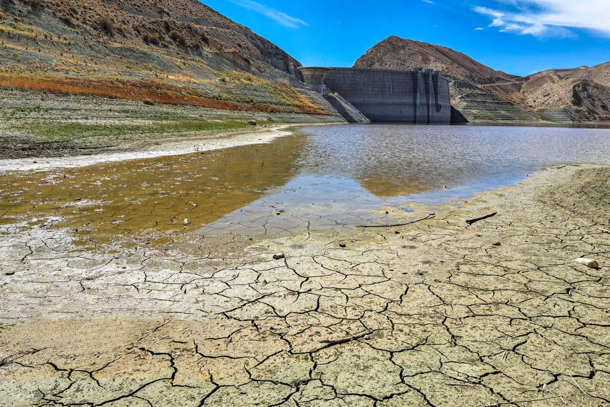 روایتی تکان‌دهنده از بحران در سدهای کشور