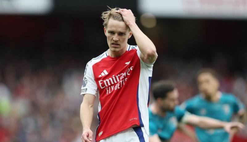 راز جالب کاپیتان آرسنال برای دور زدن مصدومیت