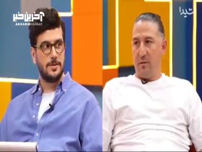 علی دایی بهترین بازیکن تاریخ ایران از نظر آندرانیک تیموریان