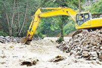 لایروبی ۱۱ کیلومتر از رودخانه‌های یزد در سال جاری