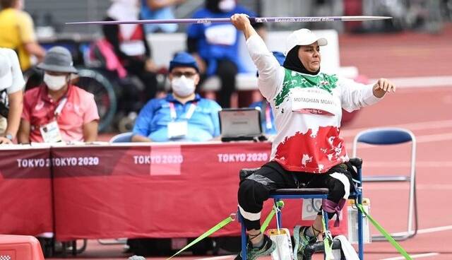 معرفی ورزشکاران پارادوومیدانی و پاراوزنه‌برداری ایران برای کشورهای اسلامی