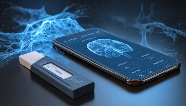 حسگری که اسکیزوفرنی را از بزاق دهان تشخیص می‌دهد