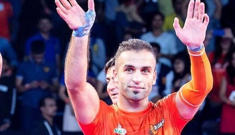 یک ایرانی ارزشمندترین کبدی‌کار جهان شد