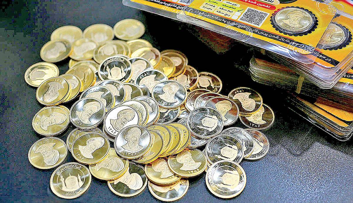 روز نسبتا آرام در بازار سکه؛ دلار و طلا سبزپوش شدند