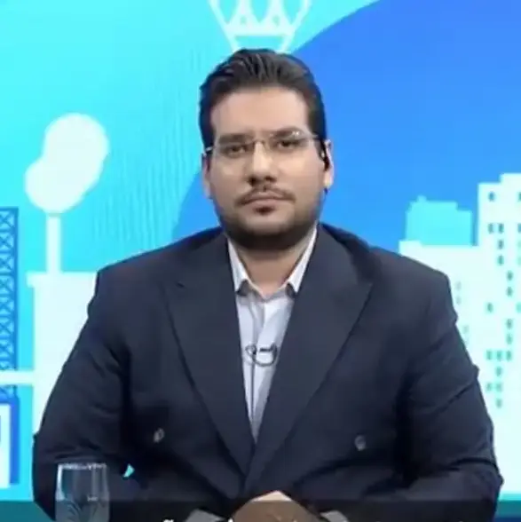 واکنش مجری به ادعای عجیب مدیر اعتبارات بانک مرکزی درباره وام ازدواج