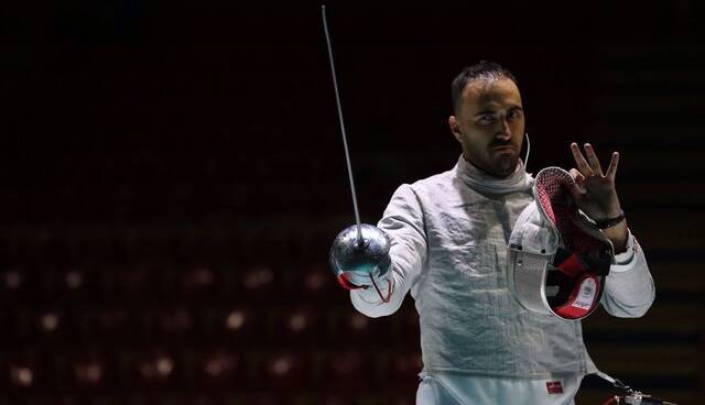 مصدومیت بدموقع پاکدامن و احتمال نرسیدن به جام جهانی الجزایر