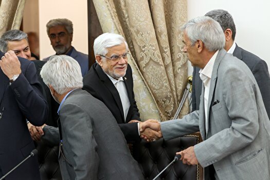 عارف: طرح ارتقاء جایگاه عشایر به خوبی در حال انجام است