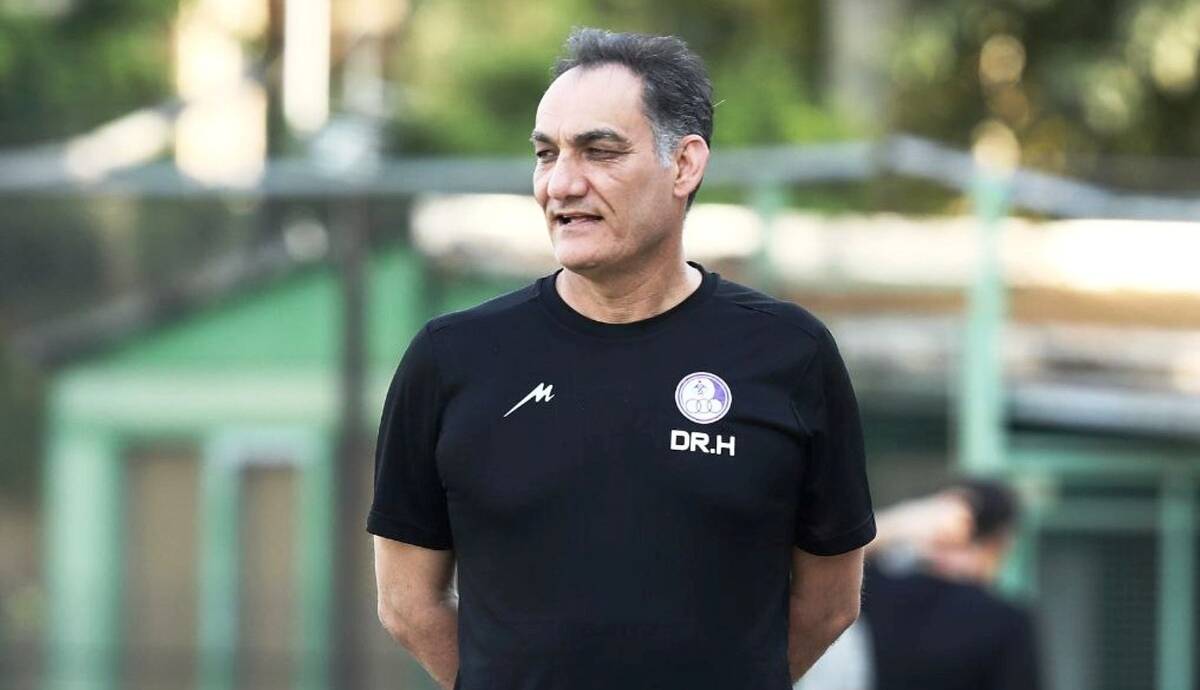 سرپرست استقلال خوزستان: مشکلات حل نشود به مشکل می‌خوریم