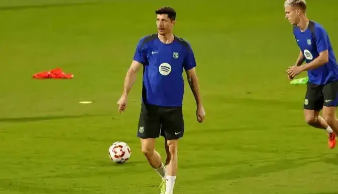 فهرست جدید بارسلونا با دو سورپرایز