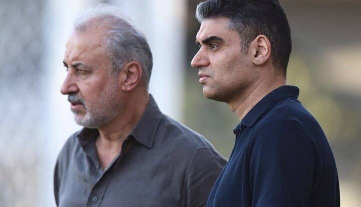 فشار عجیب برخی پیشکسوتان پرسپولیس به مدیرعامل برای نگه داشتن یک مدیر!