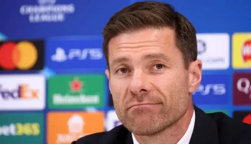 ژابی: پرونده وینیسیوس از قبل بسته شده!