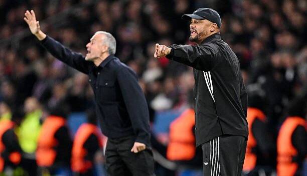 کمپانی از راز شکست PSG گفت