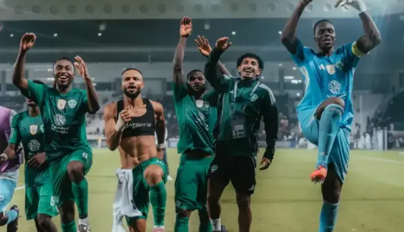 رکورد اعجاب‌آور الاهلی بعد از باخت به استقلال