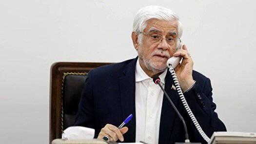 دستور عارف برای بررسی سانحه سرویس مدارس در پایتخت