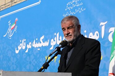 ۹۰ مدرسه نیمه ساز استان در انتظار حمایت دولت