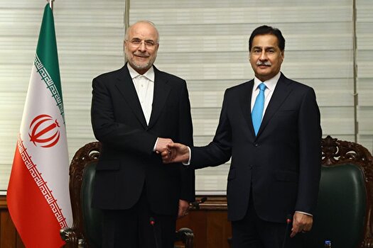 قالیباف: پاکستان، دوستی برای تمام مواقع است