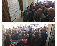 افتتاح دو طرح آموزشی در میبد
