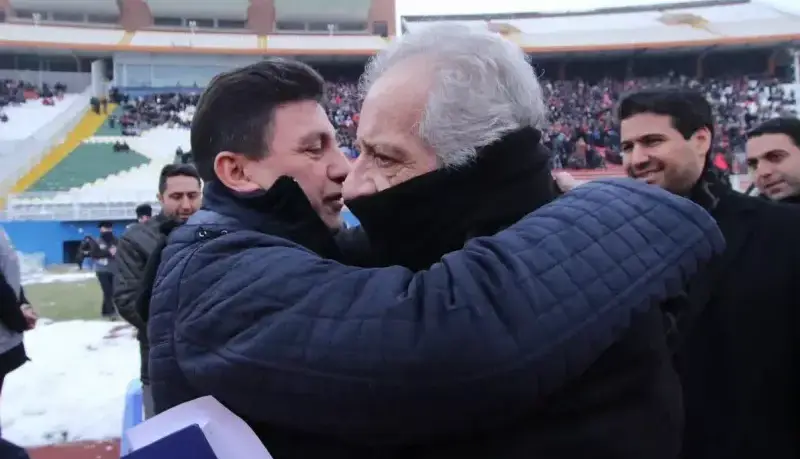 قلعه‌نویی با قاب ماندگار به یاد منصورخان