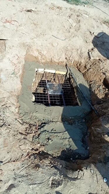 جلوگیری از هدر رفت بیش از ۴۷ هزار متر مکعب آب در اشکذر