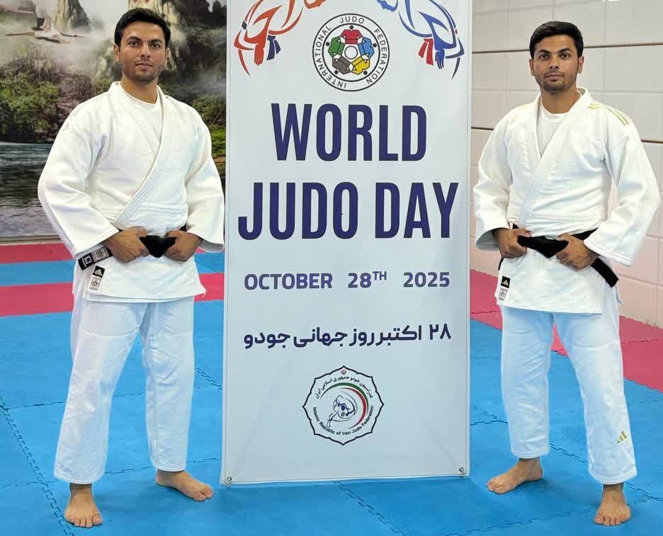 اعزام جودوکاران یزدی به مسابقات قهرمانی جهان ۲۰۲۵ فرانسه