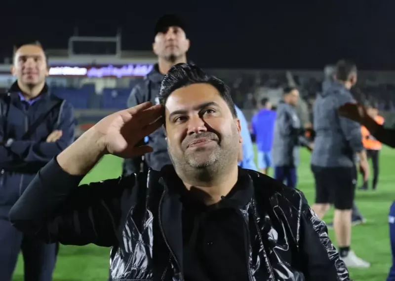 چادرملو صدرنشین لیگ برتر تا اطلاع ثانوی!