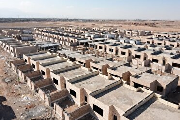 پیشرفت ۸۰ درصدی آماده سازی پردیس زندگی ۲ و ۳ یزد