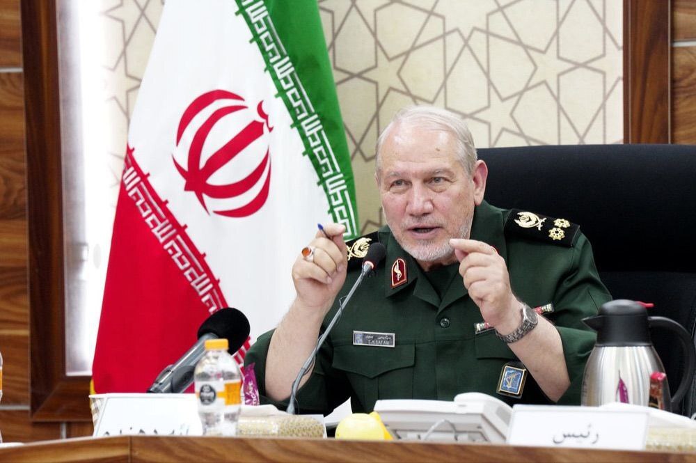 سرلشکر صفوی: کلید ساخت ایران قدرتمند سواحل مکران است