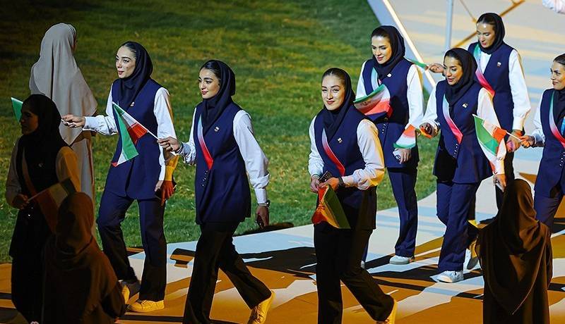 برنامه ورزشکاران ایران در روز دوم بازی‌های کشورهای اسلامی