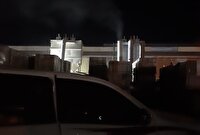 بازدید شبانه دادستان اردکان از صنایع آلاینده