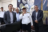 کاهش خسارت جانی و مالی تصادف‌ها در استان