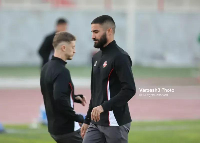 طلسم مهرداد محمدی در فصل جدید