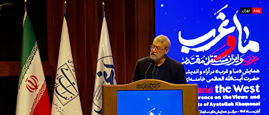 غرب مذاکره را برای تسلیم میخواهد نه مصالحه عادلانه