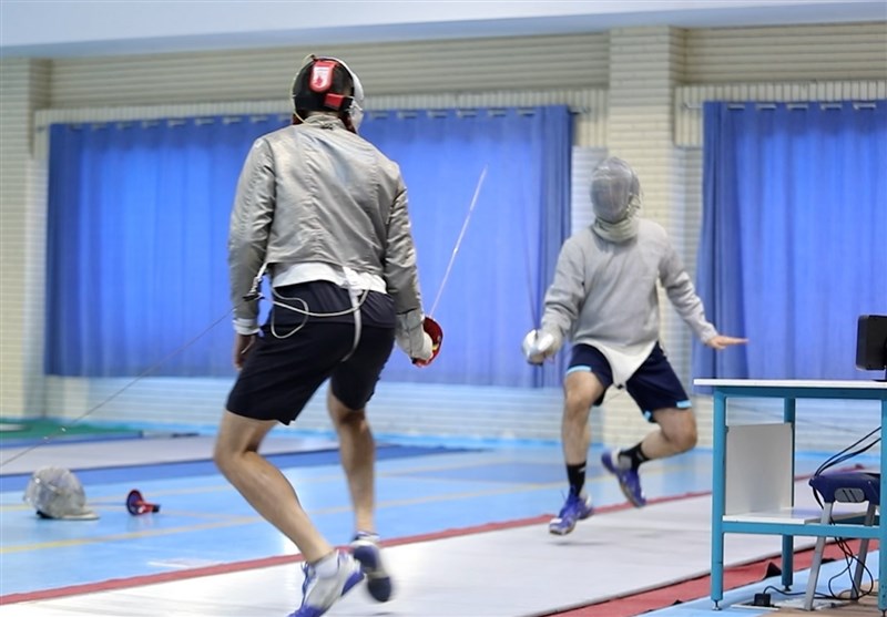 تیم سابر ایران در جهان سقوط کرد؛ شاگردان محمد رهبری پایین‌تر از ۶ تیم آسیایی