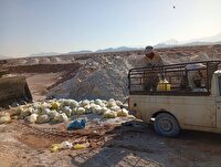 معدوم‌سازی بیش از سه‌هزار لیتر آبلیموی فاقد مشخصات بهداشتی در مهریز