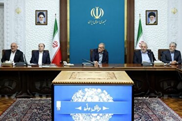 بررسی چالش‌های آبی استان یزد با حضور رئیس جمهور