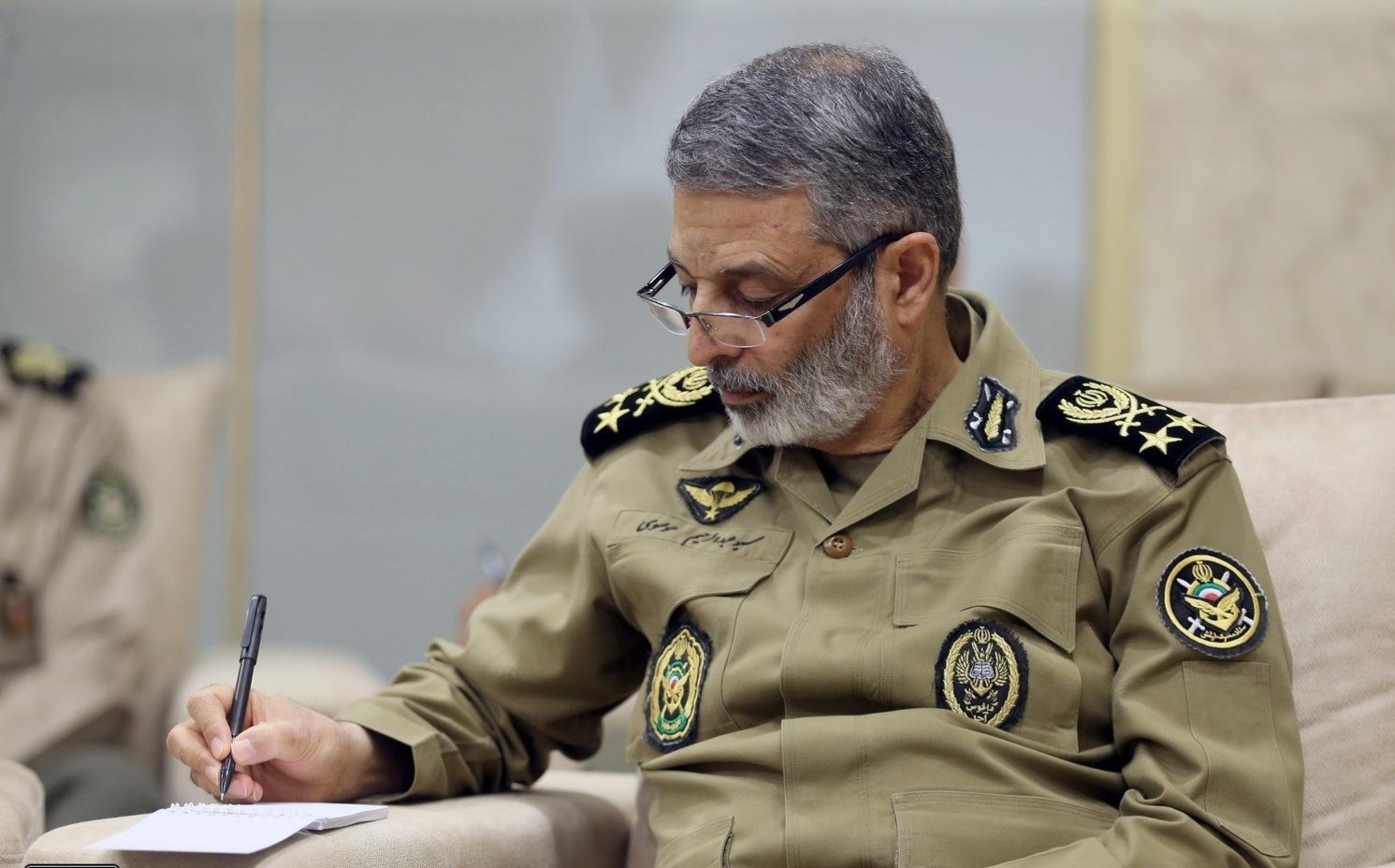 پیام تسلیت سرلشکر موسوی به‌مناسبت درگذشت همسر شهید فلاحی