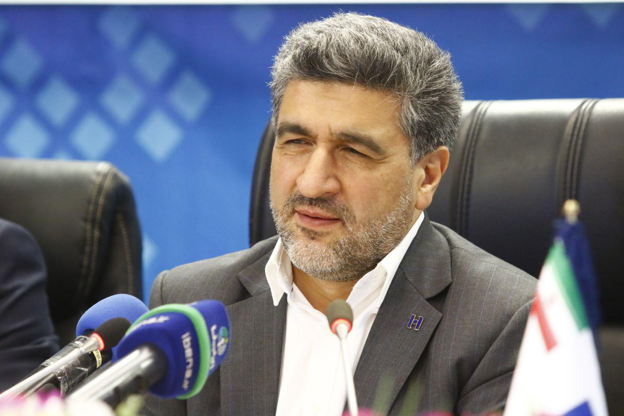 رییس سازمان بورس: فعلا برنامه‌ای برای تغییر دامنه نوسان و حجم مبنا نداریم