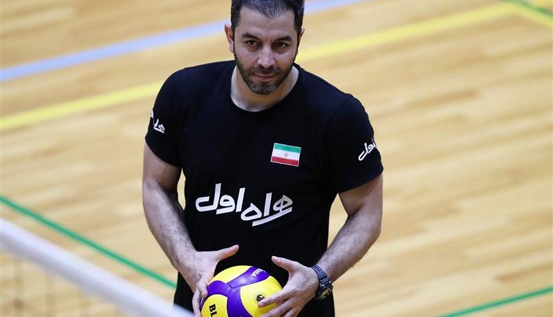 علیزاده: بازیکنان بزرگ به مربیان بزرگ احترام می‌گذارند