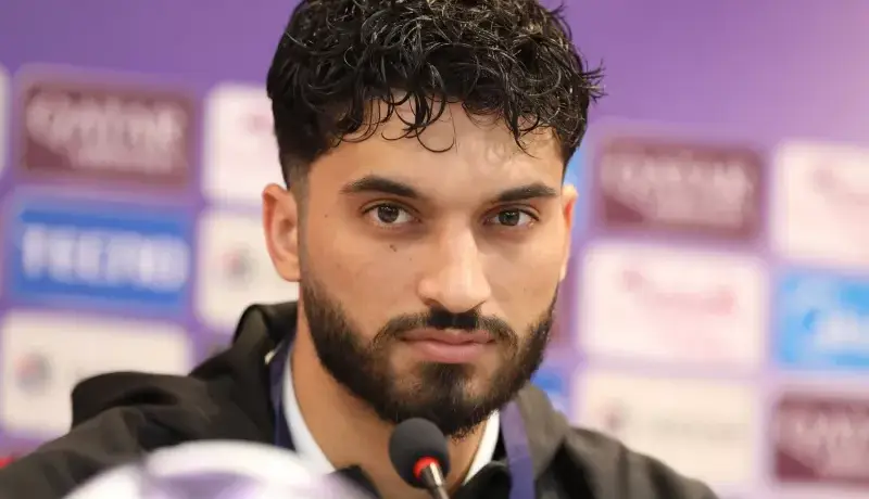 رفت و برگشت سریع ملی‌پوش ایران به امارات