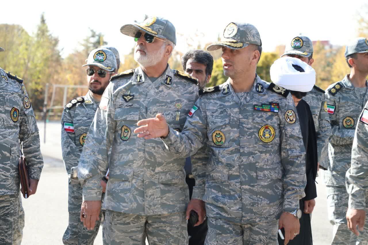 خلاقیت در بهره برداری از تجهیزات، عامل ارتقای توان دفاعی است