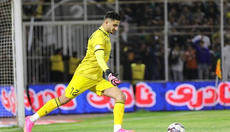 دیناروند: کلین‌شیت باید با چند مهار خوب باشد