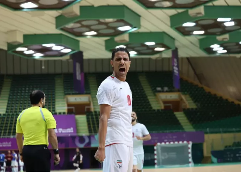 طیبی: می‌توانستیم به مراکش بیشتر گل بزنیم